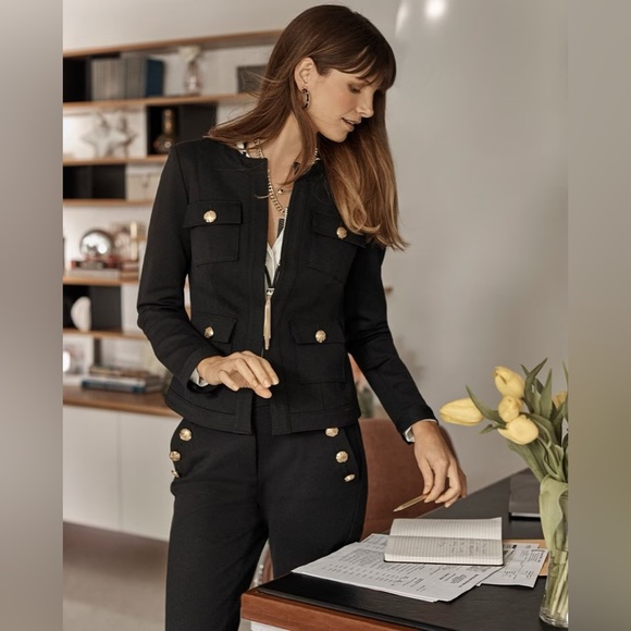 White House Black Market Jackets & Blazers - NWT WHBM® Stylist Jacket